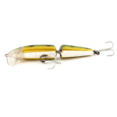 Rapala Jointed J9 Artificiale, Fire Tiger, 7g, Balsa, #12365