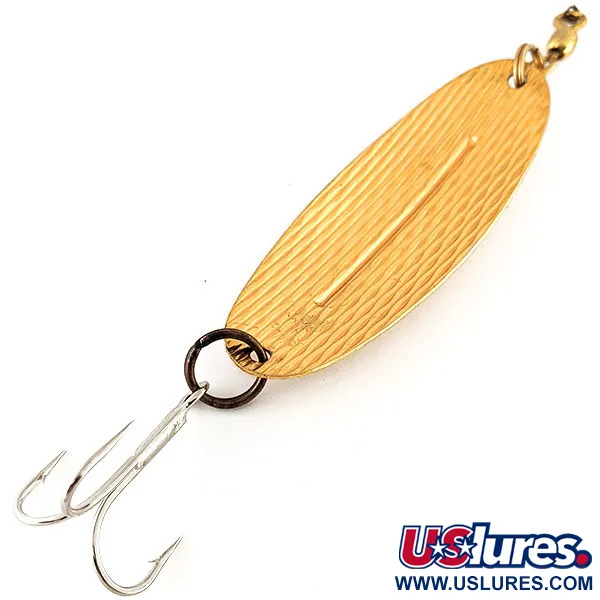 Williams Wabler W60 Ondulante, Oro martellato, 21g, Nervatura, #12379