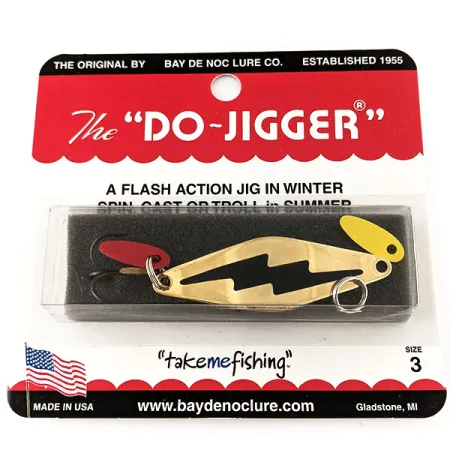 Bay de Noc Do-Jigger #3