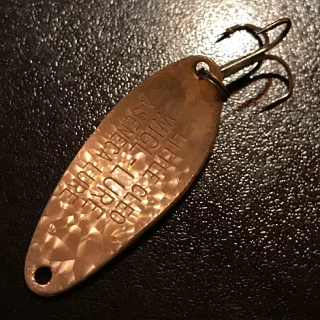 Seneca Little Cleo Crystal Ondulante, Scaglie Oro, 7g, #24544