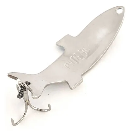 Acme Phoebe Ondulante, Nichel / Blu, 7g, Scaglie, #12419