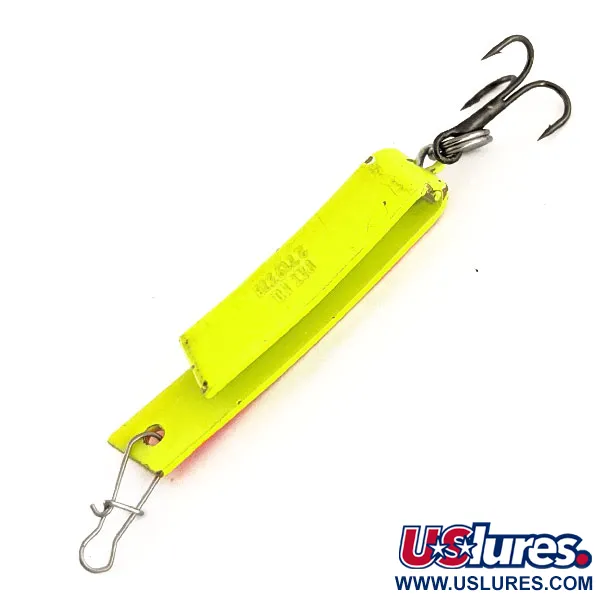 South Bend Super-Duper 503 UV Cucchiaino, Arancio, UV, #12421