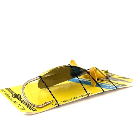 Panther Martin Weedless Weed Wing Ondulante, Five of Diamonds, 14g, #12425