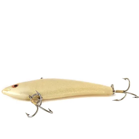 Saurus Vibra-Zarus Vibration, Giallo glitterato, 14g, JDM, #12433