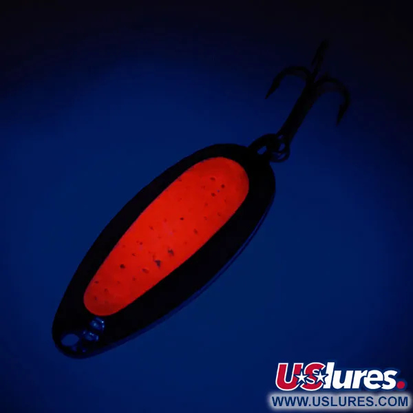 Blue Fox Pixee UV Ondulante, Rame Martellato/Rosa, 14g, UV, #12447