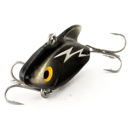 Kmart Kresge #41 Vibe Affondante, Nero/Argento, 5g, Dipinto mano, #12455