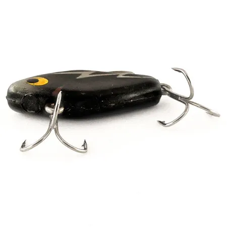 Kmart Kresge #41 Vibe Affondante, Nero/Argento, 5g, Dipinto mano, #12455