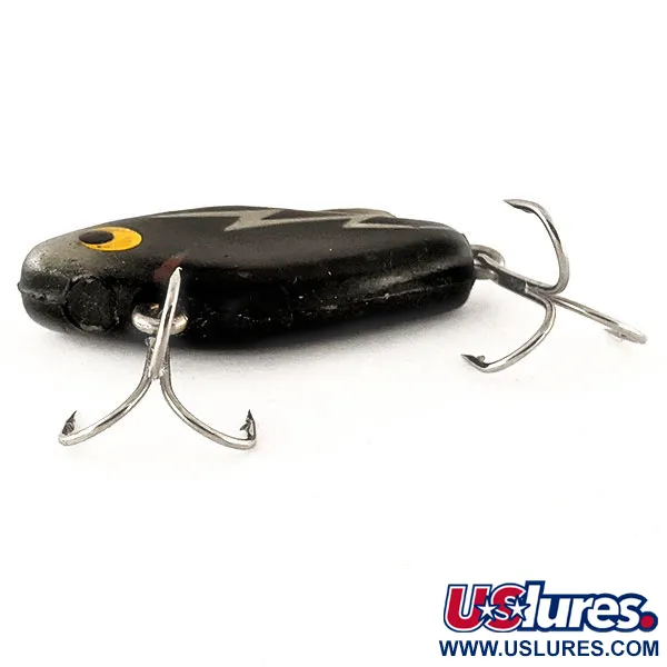 Kmart Kresge #41 Vibe Affondante, Nero/Argento, 5g, Dipinto mano, #12455