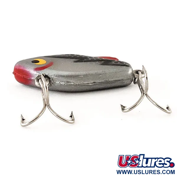 Kmart Kresge #41 Ondulante, Argento/Rosso/Nero, 5g, Affondante, #12456