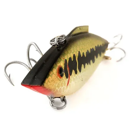 Bill Lewis Rat-L-Trap Lipless Crankbait, Baby Bass, 14g, Suono, #12457