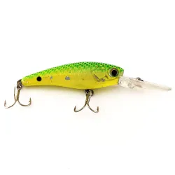 Cotton Cordell Deep Minnow UV