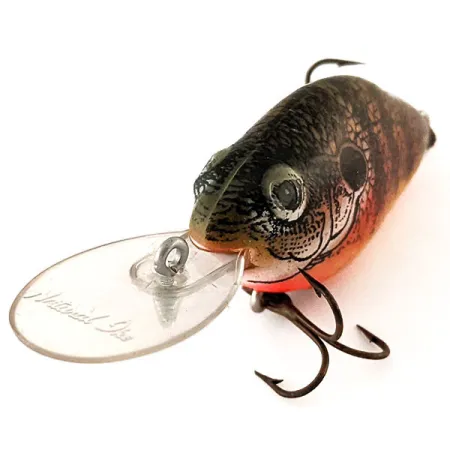 Lazy Ike Natural Ike Artificiale, Persico, 10g, Paletta, #12465