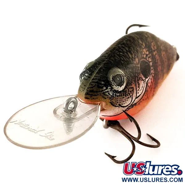 Lazy Ike Natural Ike Artificiale, Persico, 10g, Paletta, #12465