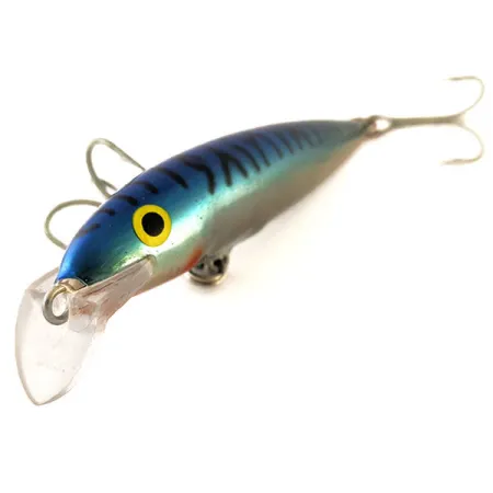 Rapala Magnums Artificiale, Silver Mackerel, 13g, Paletta chiara, #12467