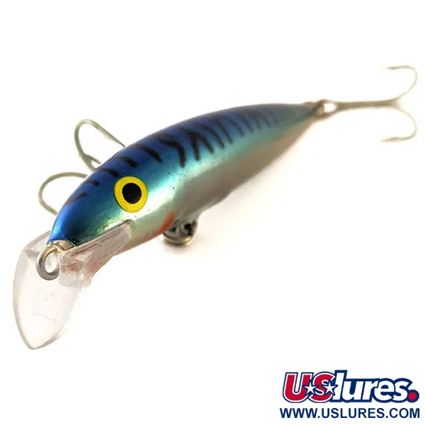 Rapala Magnums Artificiale, Silver Mackerel, 13g, Paletta chiara, #12467