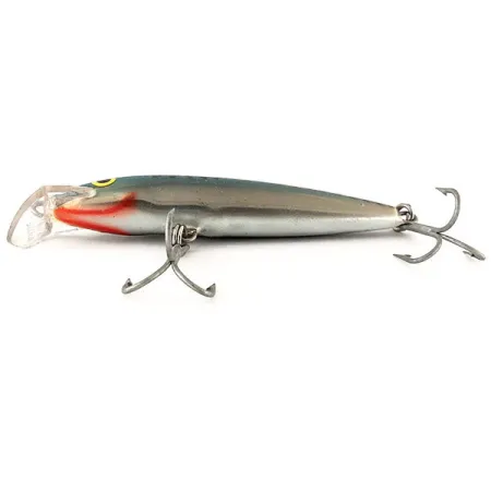 Rapala Magnums Artificiale, Silver Mackerel, 13g, Paletta chiara, #12467
