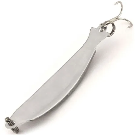 Salm The Killer Red Abalone Pearl Minnow Ondulante, Rosso/Nickel, #12477