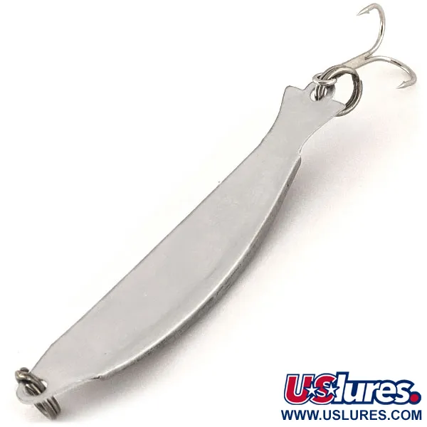 Salm The Killer Red Abalone Pearl Minnow Ondulante, Rosso/Nickel, #12477