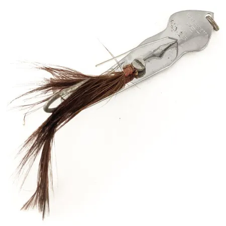 Tony Accetta Pet Spoon 15 Cucchiaino, Nickel, 14g, Antialga, #12478