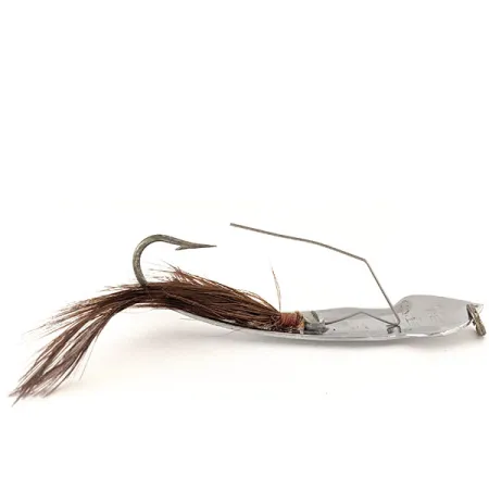 Tony Accetta Pet Spoon 15 Cucchiaino, Nickel, 14g, Antialga, #12478