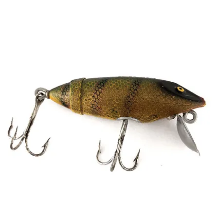 South Bend Fish Obite Esca, Persico, 12g, Paletta Metallo, #12481
