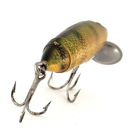 South Bend Fish Obite Esca, Persico, 12g, Paletta Metallo, #12481