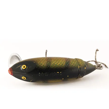 South Bend Fish Obite Esca, Persico, 12g, Paletta Metallo, #12481