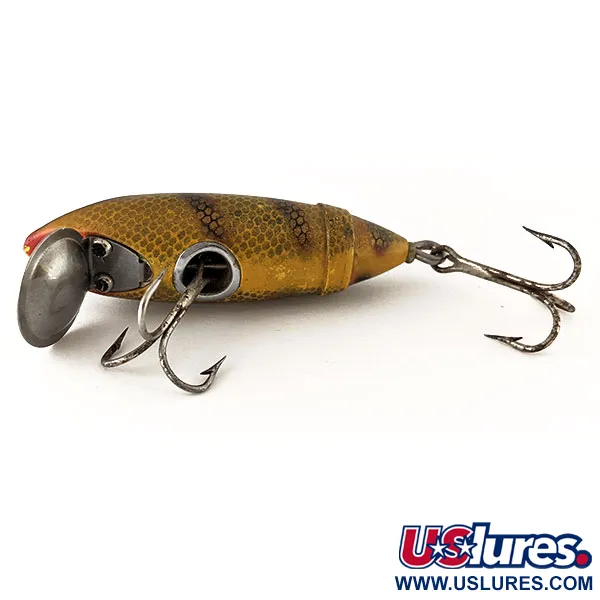 South Bend Fish Obite Esca, Persico, 12g, Paletta Metallo, #12481