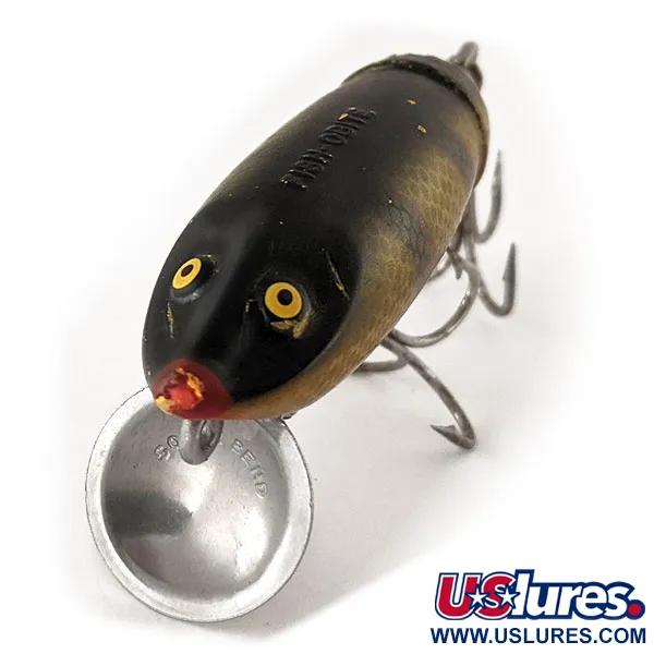 South Bend Fish Obite Esca, Persico, 12g, Paletta Metallo, #12481