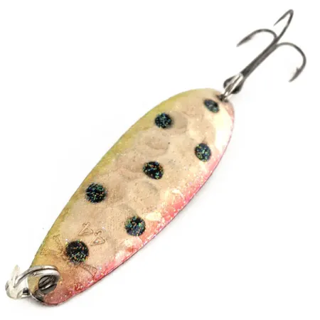 Pirate Lures Pirate Joe's Silver Plated Ondulante, Argento, 12g, #12483