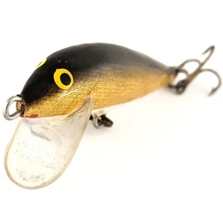 Rapala Countdown S7 Esca Affondante, G (Oro), 8g, Balsa, #12501