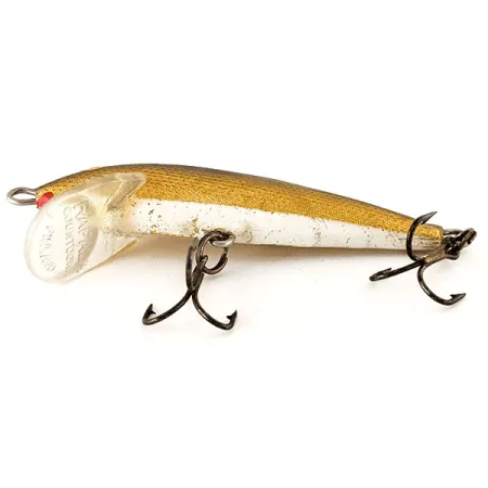 Rapala Countdown S7 Esca Affondante, G (Oro), 8g, Balsa, #12501