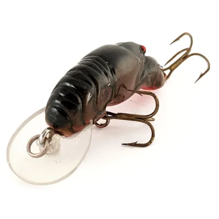 Rebel Shallow Floater Esca Artificiale, Nero, 6g, Floating, #12505