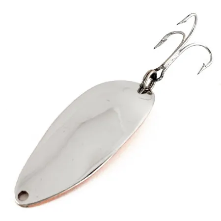 Seneca Little Cleo (Hula Girl) Ondulante, Nickel/Arancio, 14g, #12510