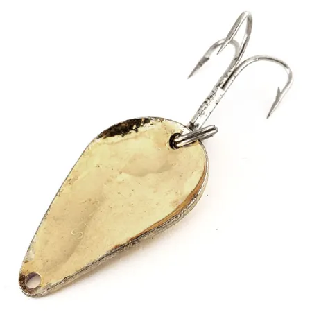 Acme Stee-Lee Ondulante, Hammered Gold, 14g, Martellato, #12516