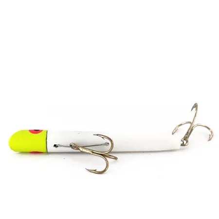Sea Striker Got-Cha Gotcha G1000 Series UV Esca, Bianco/Giallo, 25g, #12560