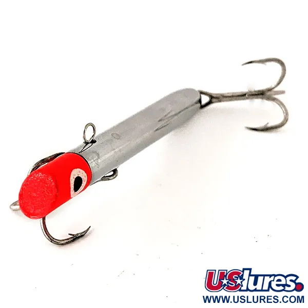 Esca Sea Striker Got-Cha Plug UV, Nichel/Rosa, 19g, UV, #12562