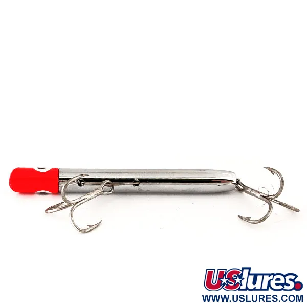 Esca Sea Striker Got-Cha Plug UV, Nichel/Rosa, 19g, UV, #12562