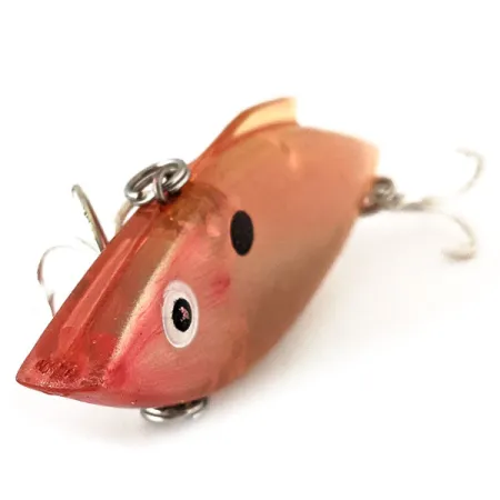 Bill Lewis Rat-L-Trap Crankbait Lipless, Arancio Rame, 14g, #12569
