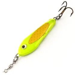 Bubba-Baits Zig Zag Spoon Esca Jig