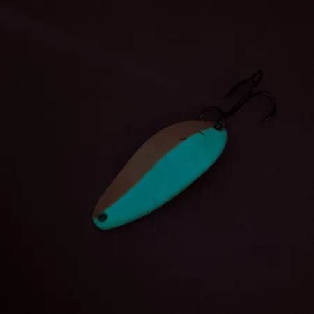 Little Cleo Seneca Glow Ondulante, Arancione/Glow, 7g, Vintage, #12593