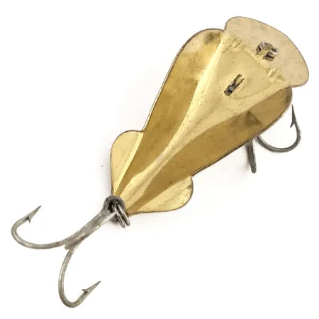 Buck Perry Spoonplug Cucchiaino, Oro, 14g, Controllo Profondità, #12600