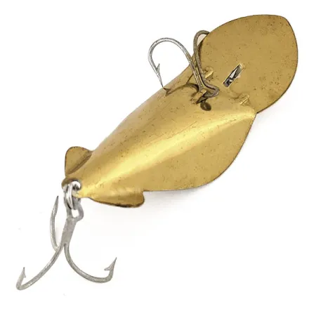 Buck Perry Spoonplug Cucchiaino, Oro, 14g, Controllo Profondità, #12600