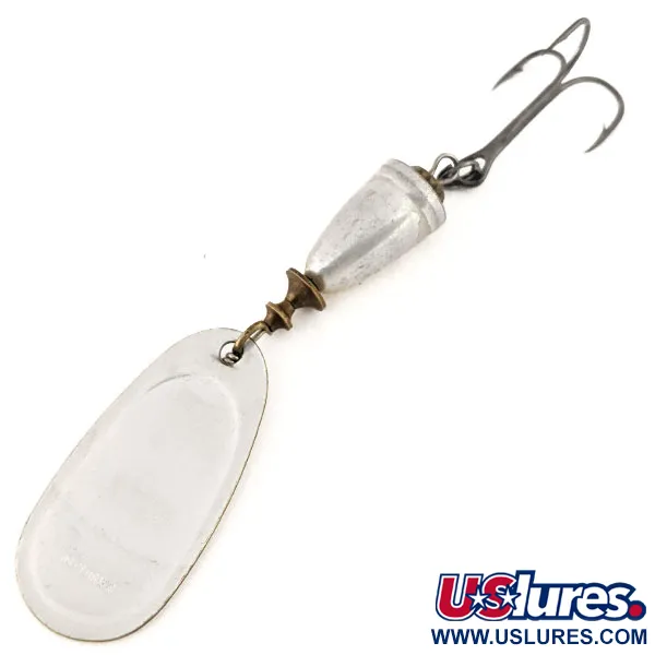 Blue Fox Super Vibrax 4 Cucchiaino, Argento, 10.5g, Olografico, #12643