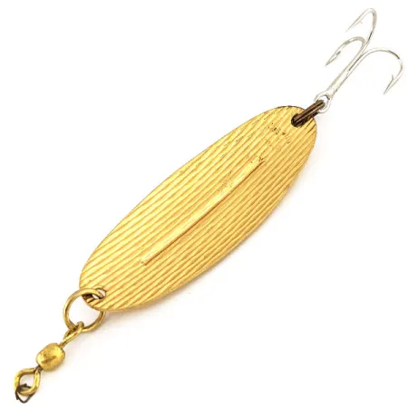 Williams Wabler Cucchiaino, Oro, 18g, Nervatura, #12654