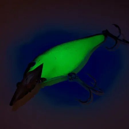 Rebel Fastrac Shallow Floater UV, Verde/Occhi Blu, 9g, UV, #12658