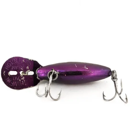 Storm Hot'N'Tot Thin Fin Esca, Viola, 6,5g, Paletta Metallo, #12659