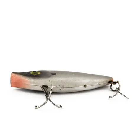 Bill Lewis Rat-L-Trap Lipless Crankbait, Grigio, 12g, Rattling, #12661