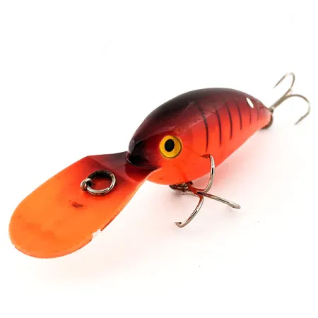 Producers Deep Z Crankbait, Red Tiger, 14g, Deep-Diving, #12665