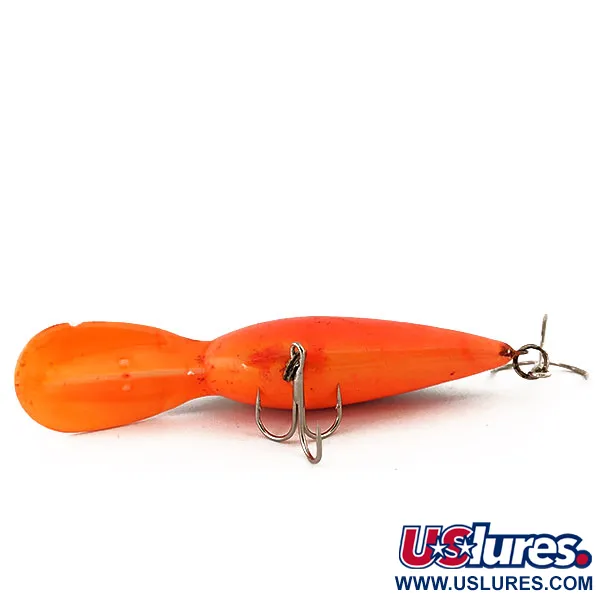 Producers Deep Z Crankbait, Red Tiger, 14g, Deep-Diving, #12665